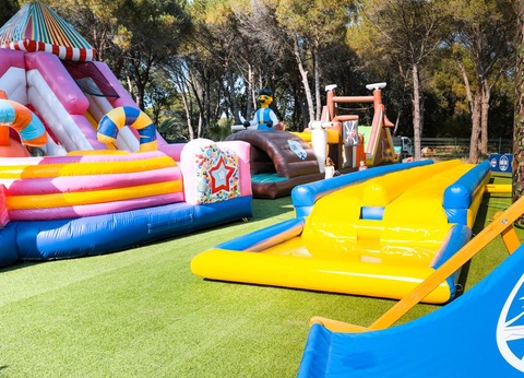 Camping Site de Gorge Vent, 3* - 8