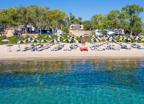 Camping Capo d'Orso, 3* - 37