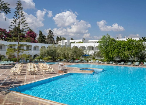 Hôtel Le Hammamet Hôtel & Spa 4* by Ôvoyages - 3