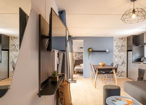 Camping Le Vieux Port, 5* - 165