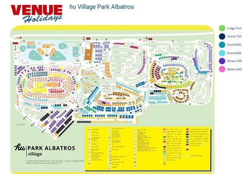 Hu Park Albatros Village, 4* - 137