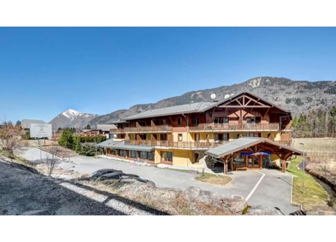 Vivez une parenthèse alpine entre nature et convivialité (1 nuit) - 3* - 2