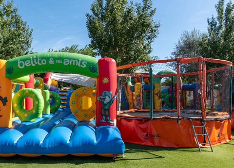 Camping Club La Côte des Roses 4* - MS VACANCES, 4* - 24