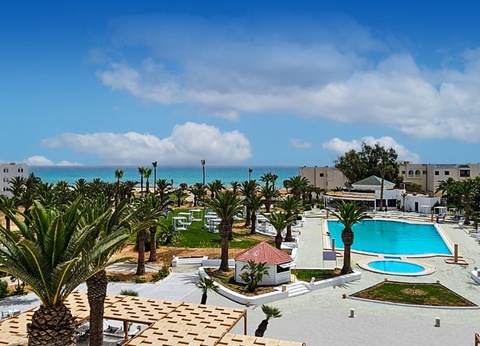 Hôtel Monarque El Fatimi & Aquapark 4* - 15