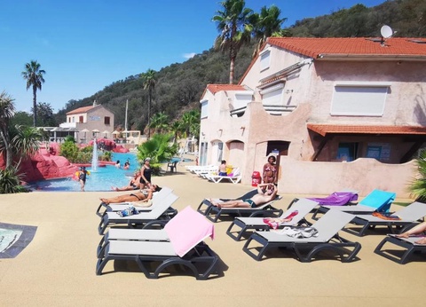 Camping Tikayan la Vallée du Paradis 4* - 10