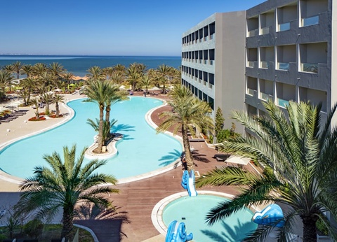 Hôtel Rosa Beach Thalasso Spa 4* - 18