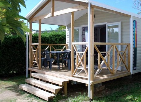 Camping La Frétille, 3* - 31