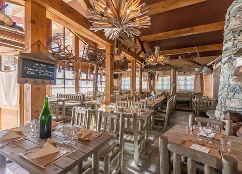 Résidence Les Balcons de Val Cenis Village 4* - 5