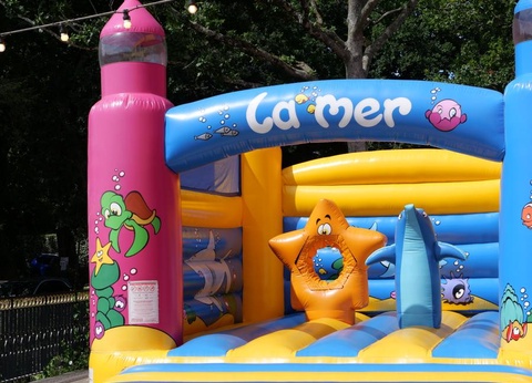 Camping de La Récré, 4* - 8