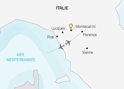 Nouvel An en Toscane - 2