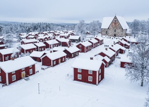 Hôtel Pite Havsbad - Séjour au coeur de la Laponie Suédoise - 4