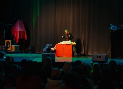 Camping Le Vieux Port, 5* - 81