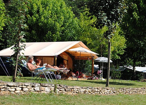Camping La Castillonderie, 4* - 29