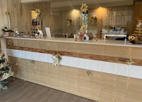 Camping Parc des Fontanettes, 4* - 7