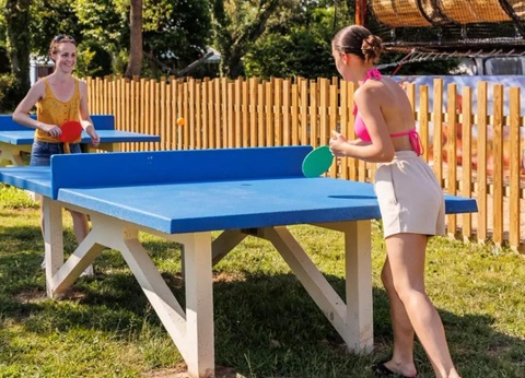 Camping maeva Escapades le Bois Joli, 4* - 22