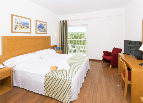 Hôtel HSM Don Juan 3* - 3