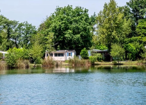 Camping maeva Escapades Les Etangs Mina, 3* - 72