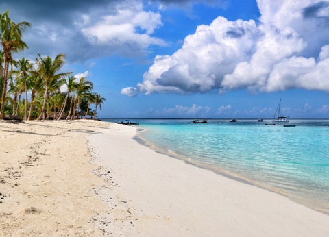 Hôtel Sunseabar Beach Hotel Kendwa 4* - 2