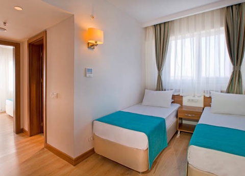 Hôtel Grand Park Lara 4* - 8