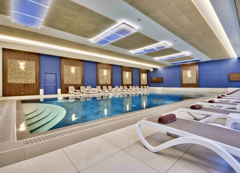 Hôtel DoubleTree by Hilton Malta 4* - 6
