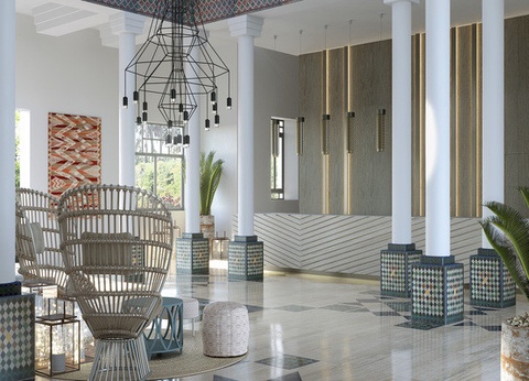 Club Framissima Premium Sol Oasis Marrakech 4* - 18