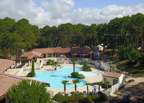 Camping Vacances André Trigano - Domaine de Montcalm, 4* - 11