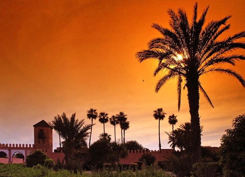 Circuit Marrakech et Essaouira En Riad - 10