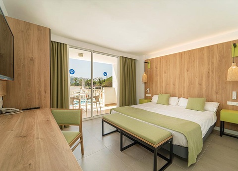 Hôtel Ôclub Ibersol Siurell 4* - 5