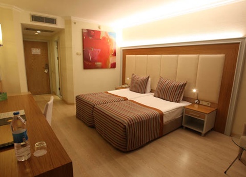 Hôtel Pegasos Resort Alanya 5* - 8