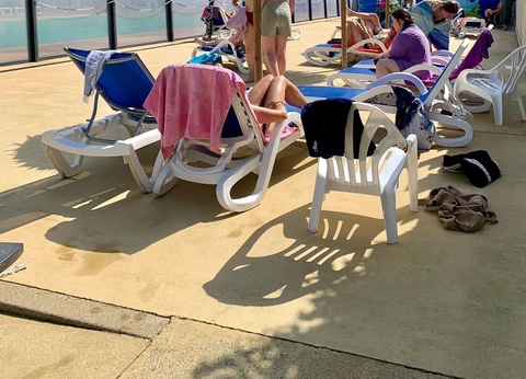 Camping L'Etang du Pays Blanc, 4* - 70