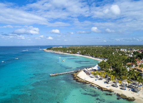 Hôtel Viva Wyndham Dominicus Palace 4* - 3