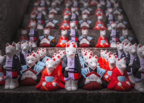 Circuit Capitales Nippones en Liberté, de Kyoto à Tokyo 3* et Ryokan - 17