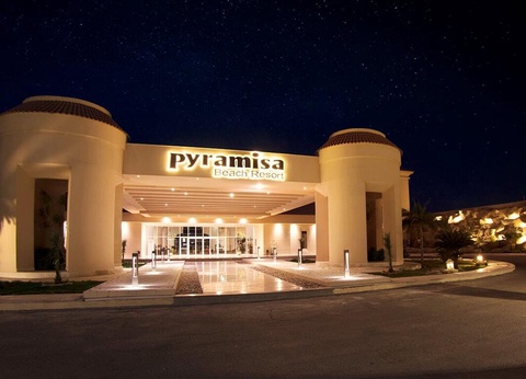 Hôtel Pyramisa Beach Sahl Hasheesh 5* - 11