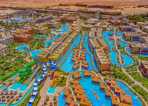 Hôtel Titanic Palace Resort & Aqua Park 5* - 11