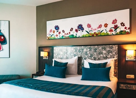 Hôtel Rosa Beach Thalasso Spa 4* - 3