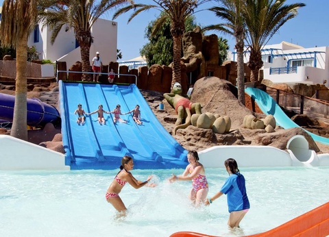 Hôtel HL Paradise Island 4* - 8