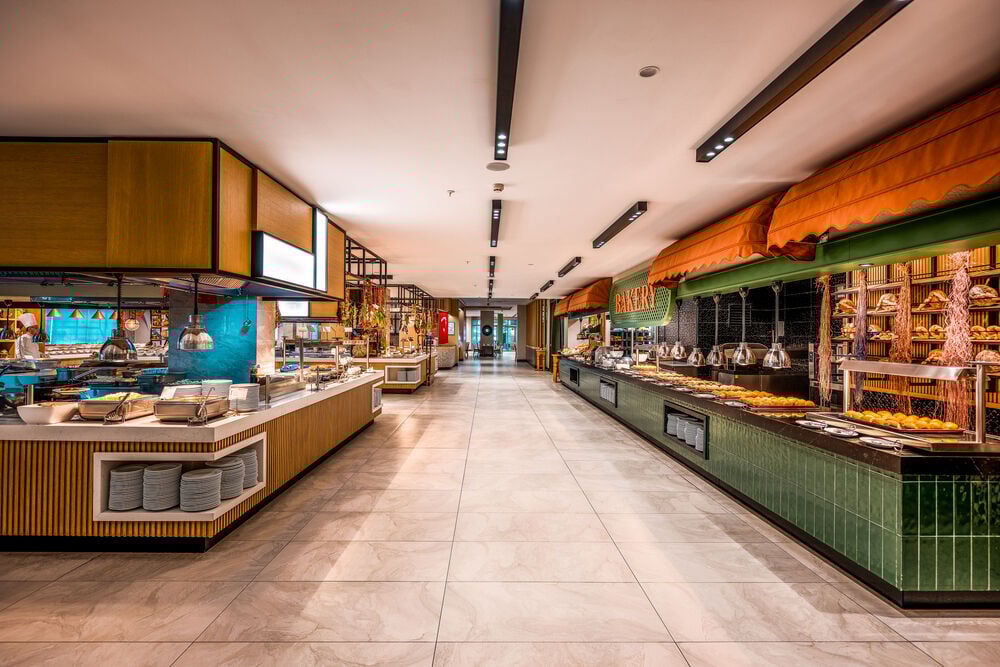 Hôtel Belek Beach Resort Hôtel 5* - 24