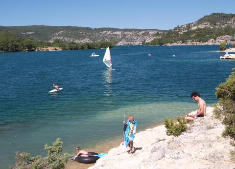 Camping CAMPASUN le Soleil 4* - 27