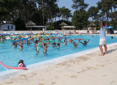 Camping Siblu les Embruns Funpass inclus, 4* - 5