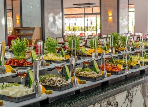 Ôclub Select Casa Fora Beach Resort 5* - 9