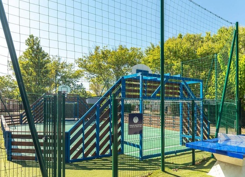 Camping Les Sablines, 4* - 22