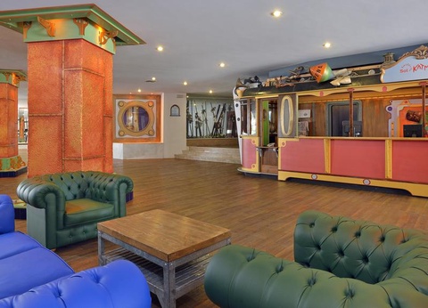 Hôtel Sol Katmandu Park & Resort 4* - 5