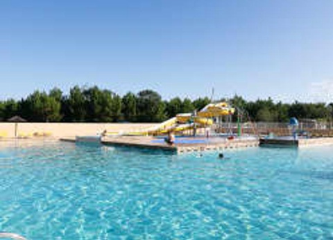Camping Siblu Les Oyats - FunPass inclus, 4* - 50