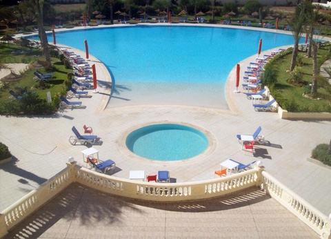 Hôtel TMK Atrium Yasmine Hammamet 4* - 8