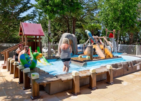 Camping Les Embruns d'Oléron, 4* - 14