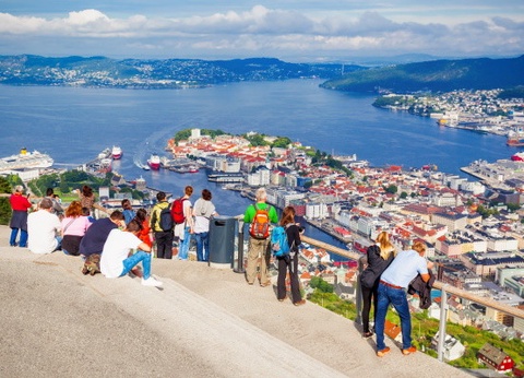 Circuit Norvège du Sud en Train et Bateau (maximum 18 participants) - 10