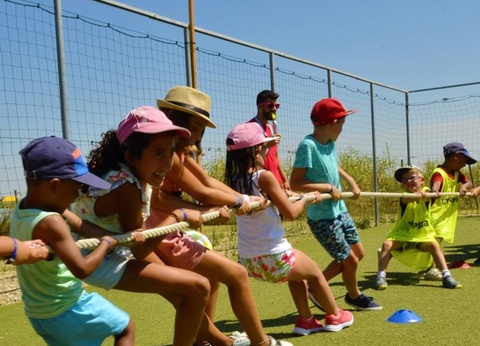 Camping Montpellier Plage, 3* - 8