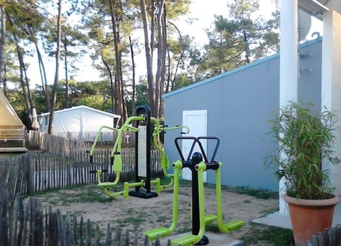 Camping Les Samaras, 3* - 59