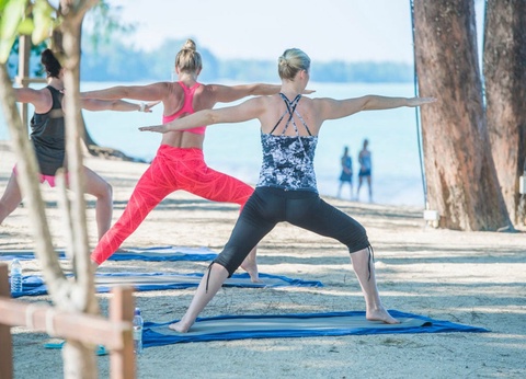 Hôtel Blue Mai Khaolak Beach Resort et Spa 5* - 33