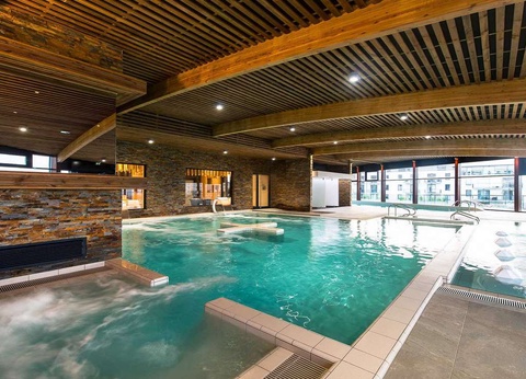 Séjour thalasso en chambre vue latérale mer à Concarneau - 4* - 11